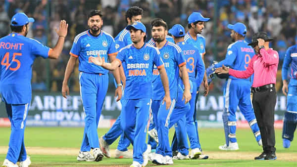 IND vs AFG: రెండు సూపర్ ఓవర్లు.. సూపర్ థ్రిల్లర్ మ్యాచ్లో టీమిండియా గెలుపు.. హైలెట్స్ వీడియో ఇదిగో
