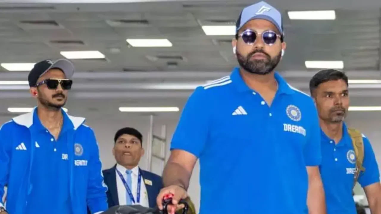 IND vs ENG: వైజాగ్లో అడుగుపెట్టిన టీమిండియా.. గెలుపే లక్ష్యంగా ప్రాక్టీస్ షురూ..