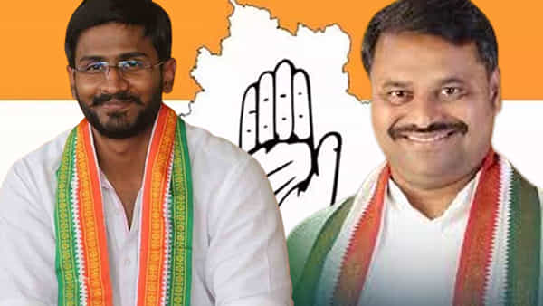 Telangana: తెలంగాణలో రెండు స్థానాలకు ఎమ్మెల్సీ ఎన్నికలు.. అభ్యర్థులను ప్రకటించిన కాంగ్రెస్..