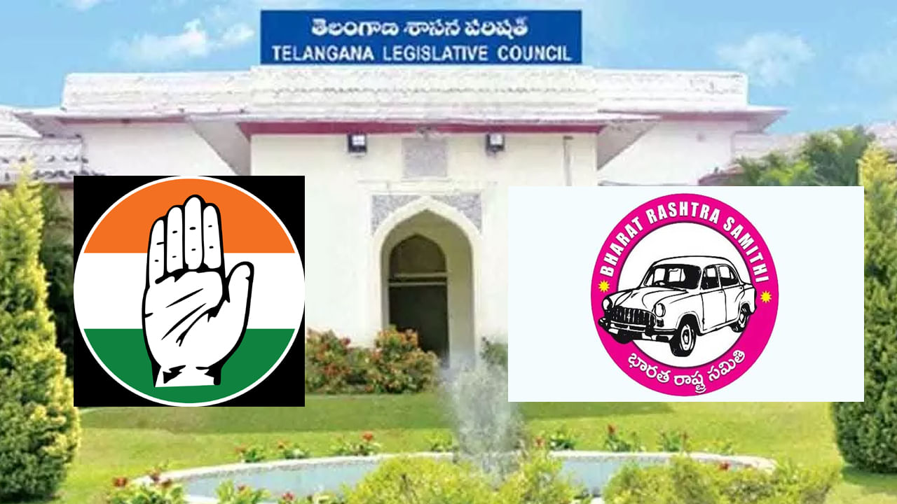 Telangana MLC Elections ఎమ్మెల్సీపై బీఆర్ఎస్ ఆశలు వదులుకోవల్సిందేనా