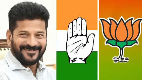 Telangana: బీజేపీ వర్సెస్ కాంగ్రెస్.. సీఎం రేవంత్ రెడ్డి ఢిల్లీ టూర్పై ఎన్వీఎస్ఎస్ సంచలన ఆరోపణలు..