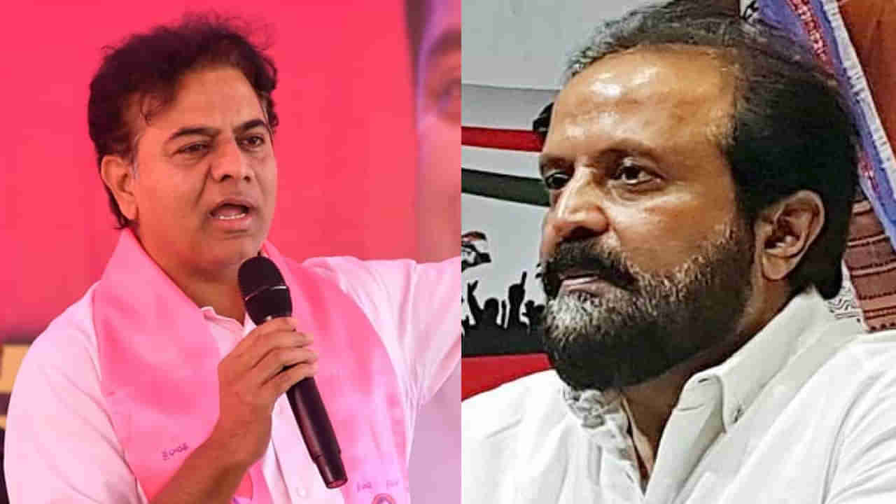 Telangana: మేనేజ్‌మెంట్‌ కోటాలో ఎన్నికైన సీఎం.. కేటీఆర్ సంచలన వ్యాఖ్యలు.. కాంగ్రెస్ స్ట్రాంగ్ కౌంటర్..