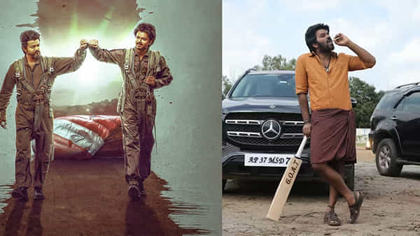 Thalapathy Vijay: విజయ్ 68వ సినిమా పేరిదే.. సుడిగాలి సుధీర్ మూవీ టైటిల్తో రానున్న దళపతి
