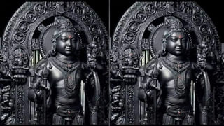 Lord Sri Rama: తుంగభద్రా నది తీరంలో రామయ్య.. 60 అడుగుల ఎత్తులో ఏకశిలా విగ్రహం..