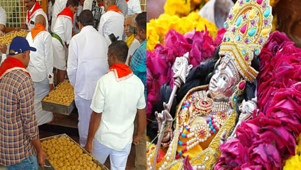 Tirumala Laddu: అయోధ్య రామయ్యకు శ్రీవారి లడ్డూ ప్రసాదం.. భక్తుల వితరణకు రేపు విమానంలో తరలింపు