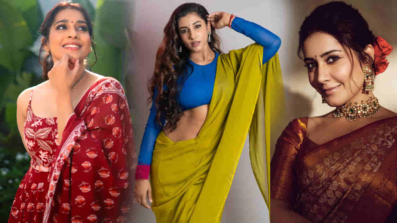 Tollywood : సోషల్ మీడియాను షేక్ చేస్తున్న సన్నజాజులు.. అందాల భామల లేటెస్ట్ పిక్స్