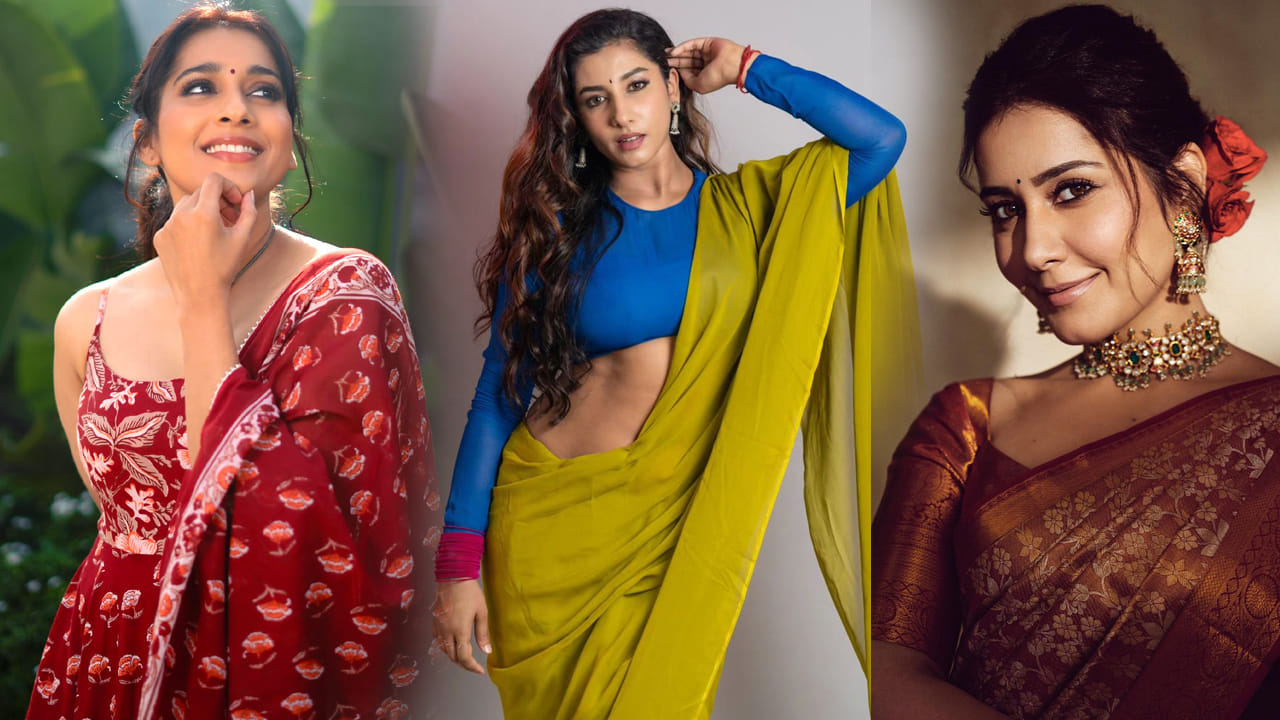 Tollywood : సోషల్ మీడియాను షేక్ చేస్తున్న సన్నజాజులు.. అందాల భామల లేటెస్ట్ పిక్స్