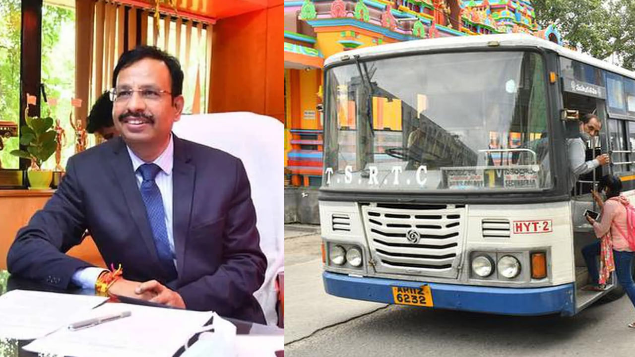 TSRTC: క్రికెట్అభిమానుల‌కు టీఎస్‌ ఆర్టీసీ శుభ‌వార్త..! ఎం.డీ సజ్జనార్‌ కీలక ప్రకటన.. అదేంటంటే..