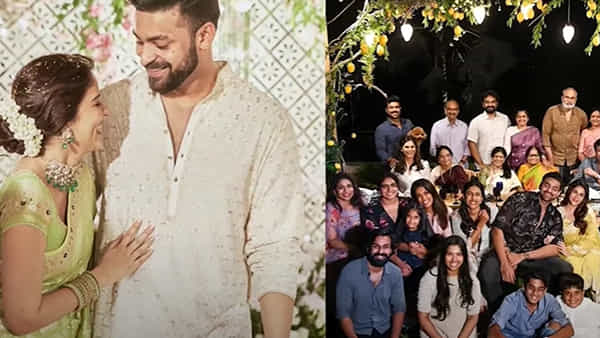Mega Family: కొత్త కోడలు సున్నుండలు చేస్తుంది.. సంక్రాంతిసంబరాల్లో మెగా ఫ్యామిలీ