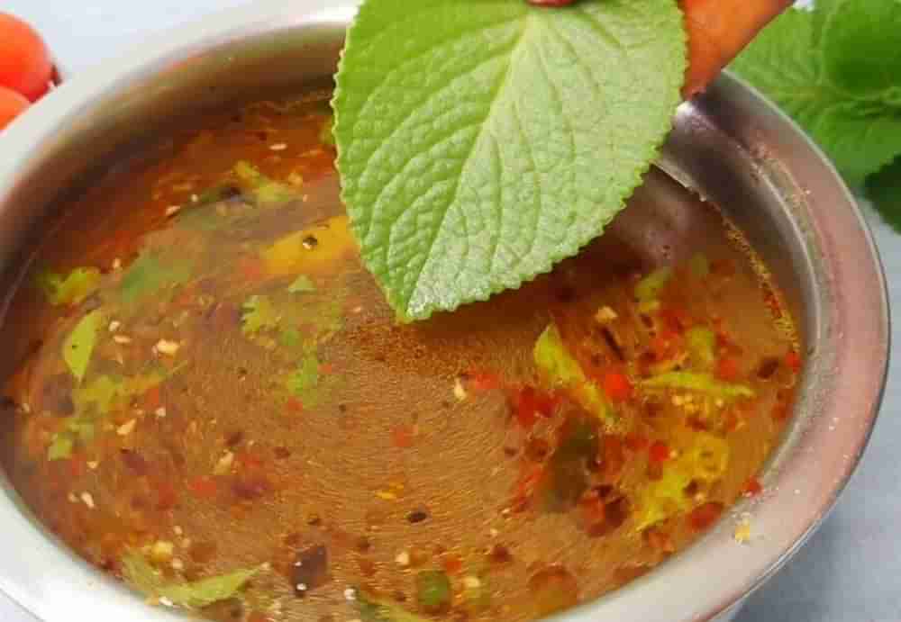 Vamu Rasam: వారంలో ఒక్కసారి వాము రసం తినండి.. పొట్టంతా క్లీన్!
