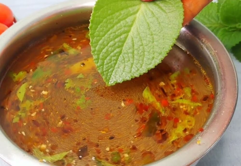 Vamu Rasam: వారంలో ఒక్కసారి వాము రసం తినండి.. పొట్టంతా క్లీన్!