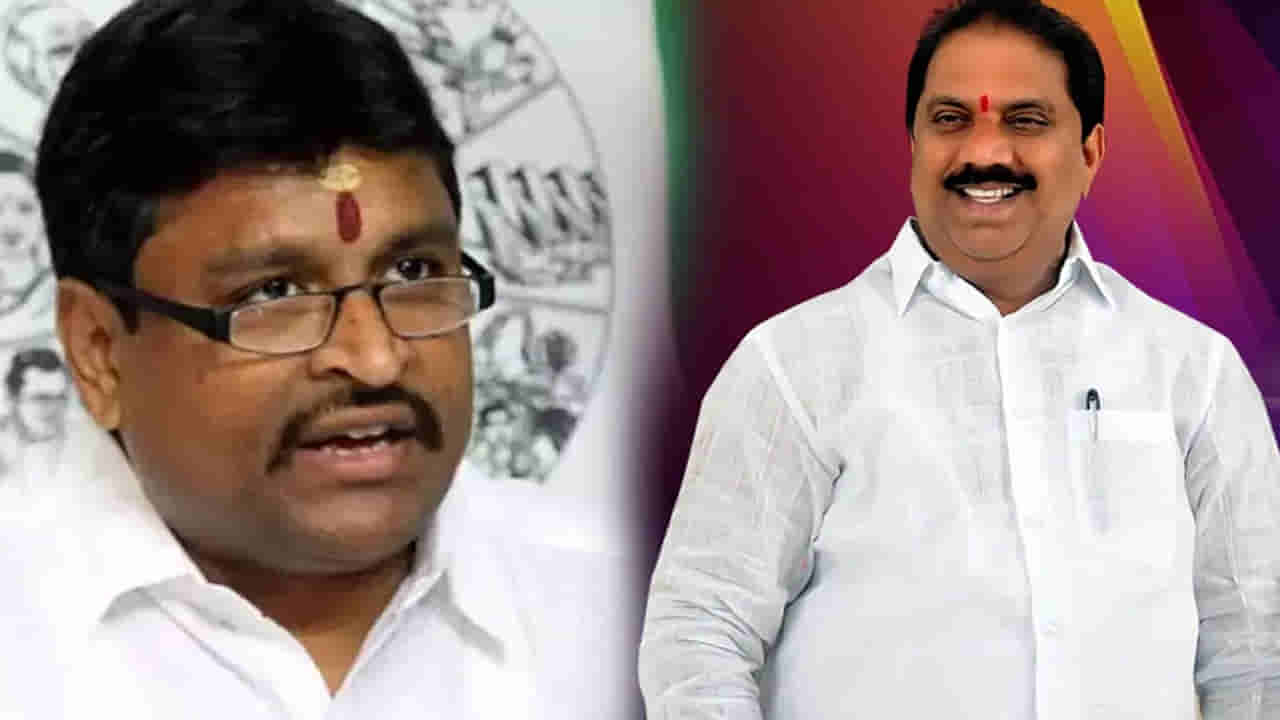 Vijayawada: ఉత్కంఠకు తెర.. అలకవీడిన మల్లాది విష్ణు.. వెల్లంపల్లికి రూట్ క్లియర్.!