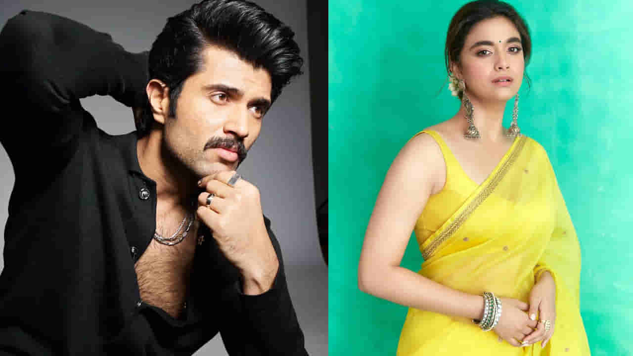 Keerthy Suresh: విజయ్ దేవరకొండ సినిమాలో కీర్తి సురేష్.. ఆ హీరోయిన్ తప్పుకుందా ?..