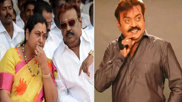 Vijayakanth: మరణానంతరం కెప్టెన్ విజయకాంత్కు పద్మ భూషణ్ పురస్కారం.. అభిమానులకు అంకితమిచ్చిన సతీమణి