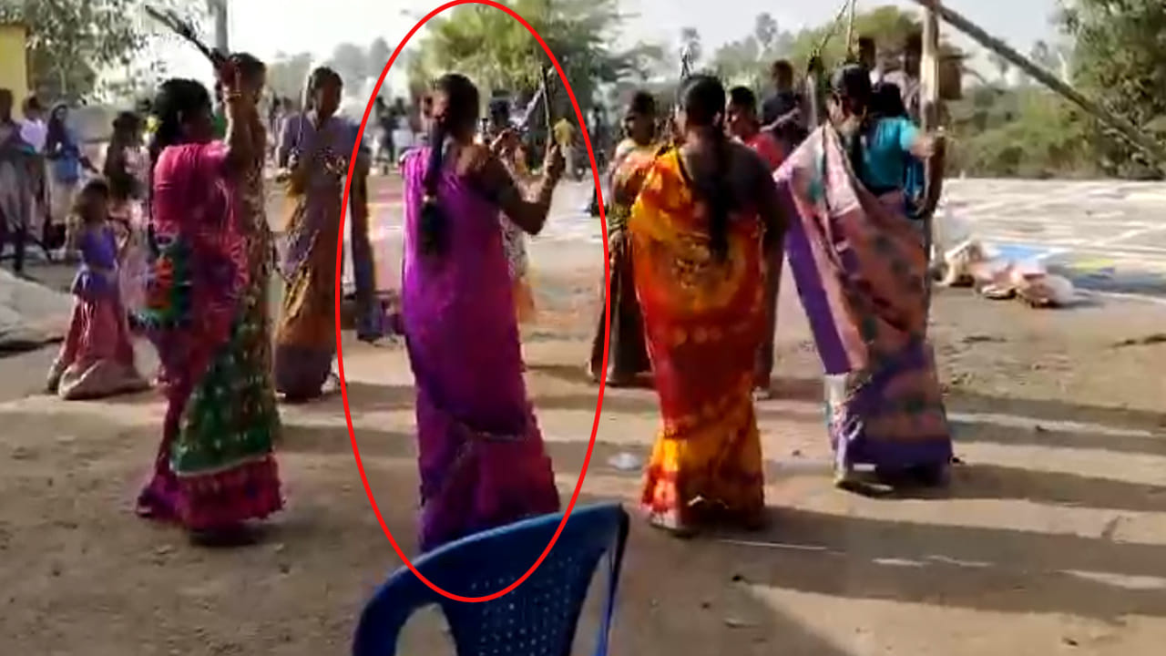 Viral: అప్పటి వరకు సరదగా, అంతలోనే ఆగిన గుండె.. షాకింగ్ వీడియో.