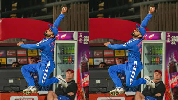 Virat Kohli: వావ్.. కళ్లు చెదిరే ఫీల్డింగ్తో మ్యాచ్ను మలుపు తిప్పేసిన కింగ్ కోహ్లీ.. వీడియో చూశారా?