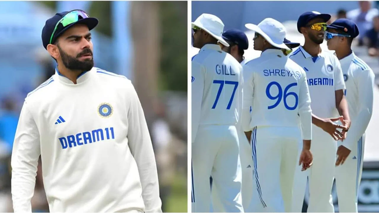 IND vs ENG: కోహ్లీ స్థానంలో లక్కీ ఛాన్స్ కొట్టేసిన ఆర్సీబీ ప్లేయర్.. తొలి రెండు టెస్టులకు ఎంపిక..