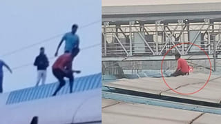 అమలాపురంలో చక్కర్లు కొట్టిన రోల్స్ రాయిస్ కారు.. పటాకులతో అల్లుడికి ఘన స్వాగతం