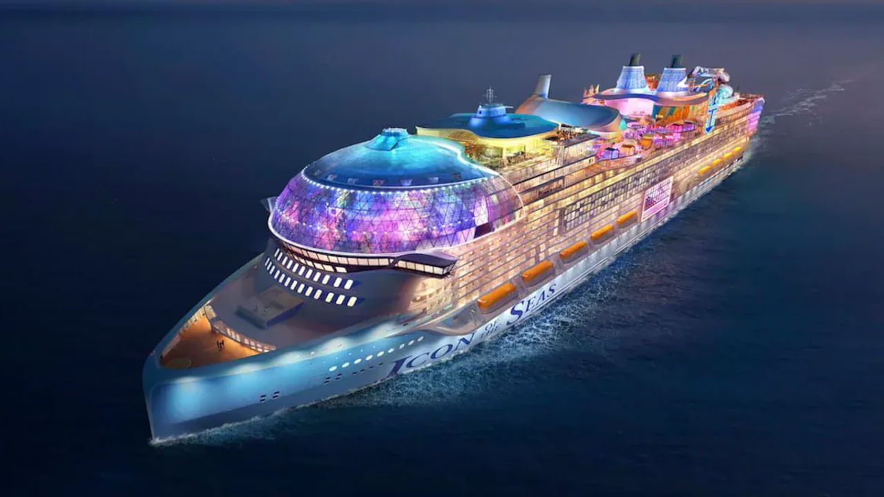 World's Largest Cruise