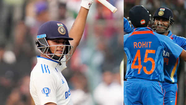 IND vs ENG: ఉప్పల్లో ఊచకోత.. కట్చేస్తే.. హిట్మ్యాన్, సెహ్వాగ్ల రికార్డులను బ్రేక్ చేసిన యంగ్ సెన్సేషన్..