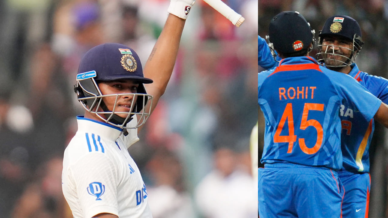 IND vs ENG: ఉప్పల్లో ఊచకోత.. కట్చేస్తే.. హిట్మ్యాన్, సెహ్వాగ్ల రికార్డులను బ్రేక్ చేసిన యంగ్ సెన్సేషన్..