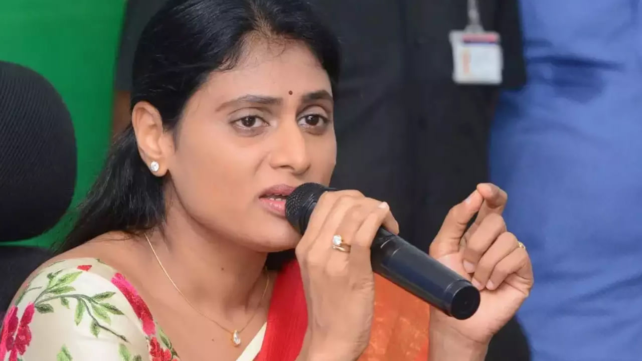 YS sharmila: పార్టీ విలీనంపై షర్మిల కీలక నిర్ణయం.. నేతలకు స్పష్టం