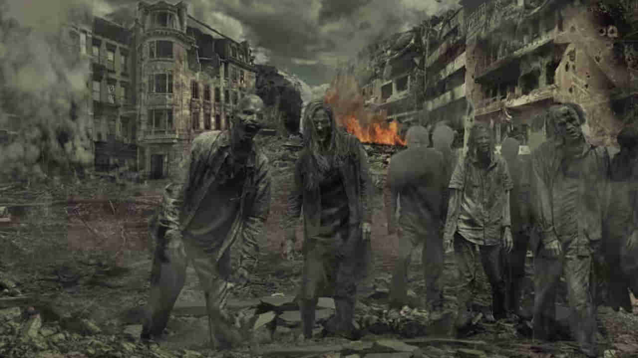 ఫిక్షనల్‌ స్టోరీ జాంబీ వైరస్‌.. తొందరలోనే నిజం కాబోతుందని శాస్త్రవేత్తల వార్నింగ్స్‌