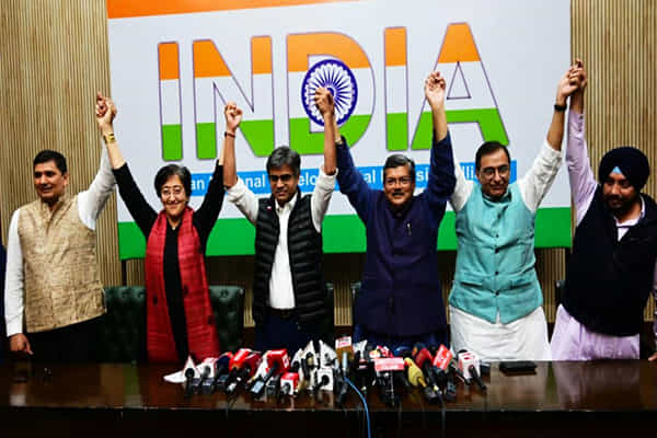 Lok Sabha elections: ఐదు రాష్ట్రాల్లో ఆప్-కాంగ్రెస్ పార్టీల మధ్య పొత్తు.. పంజాబ్లో కుదరని దోస్తీ