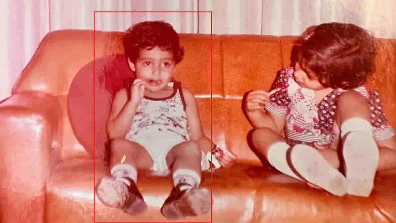 Viral: ఈ ఫోటోలోని అబ్బాయి ఇప్పుడు స్టార్ యాక్టర్.. ఎవరో కనుక్కోగలరా?