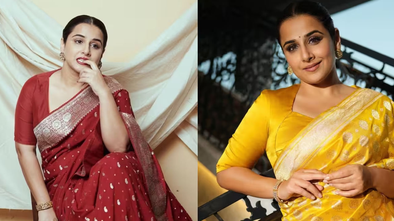 Vidya Balan: విద్యాబాలన్ పేరుతో ఫేక్ ఇన్‌స్టా అకౌంట్లు.. భారీ వసూళ్లు.. పోలీసులను ఆశ్రయించిన హీరోయిన్‌