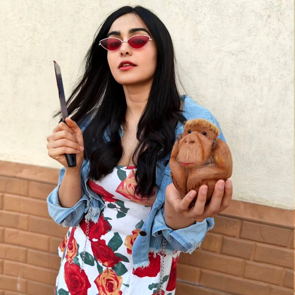 ఇక బాలీవుడ్ లో లేడీ ఓరియెంటెడ్ సినిమాలతో ఆకట్టుకుంటుంది అదా శర్మ. అక్కడ కమాండొ 2 సినిమాలో నటించి మెప్పించింది. ఆతర్వాత ది కేరళ స్టోరీ సినిమాతో భారీ విజయాన్ని అందుకుంది. ఈ సినిమా పై విమర్శలు వచినప్పటికీ సూపర్ హిట్ గా నిలిచింది. 