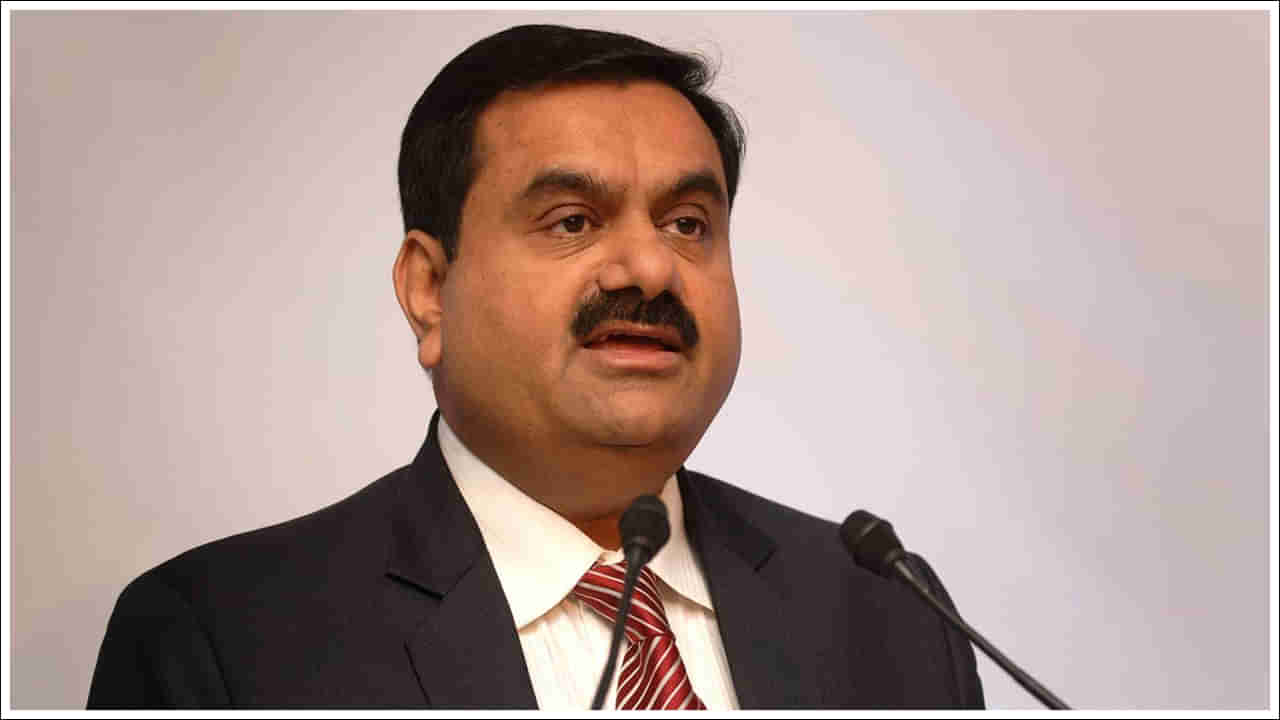 Gautam Adani: మరోసారి 100బిలియన్ డాలర్ల క్లబ్‌లో చేరిన గౌతమ్‌ ఆదానీ
