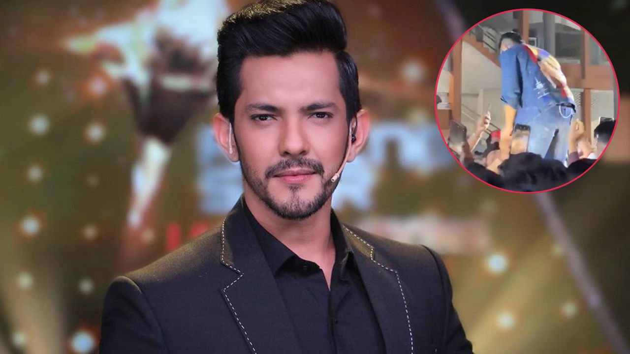 Aditya Narayan: అభిమానిని కొట్టి ఫోన్ విసిరేసిన సింగర్.. మండిపడుతున్న నెటిజన్స్..