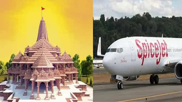 Ayodhya Ram temple: రామ భక్తులకు శుభవార్త.. అయోధ్యకు విమాన సేవలు.. 8 నగరాల ప్రజలకు సౌకర్యం