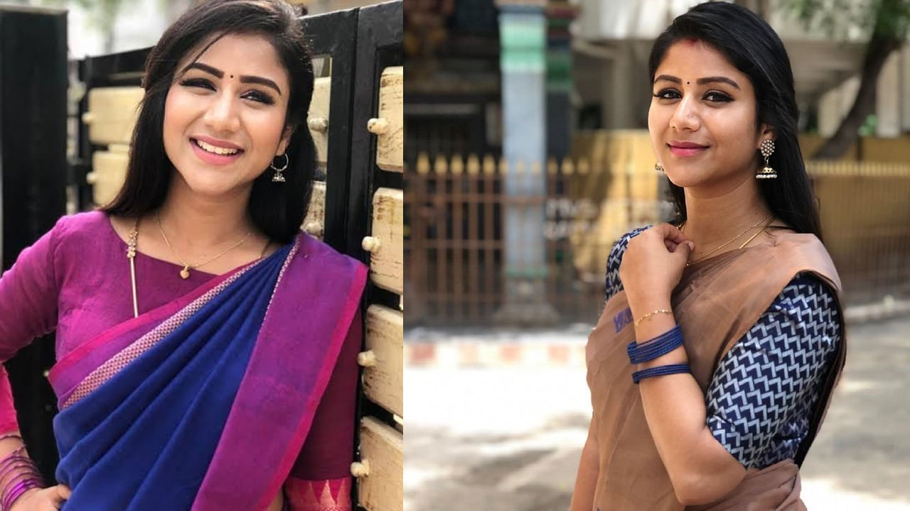 Alya Manasa Latest Photos,ஆலியா மானசா லேட்டஸ்ட் போட்டோஸ்! - alya manasa  latest photos - Samayam Tamil