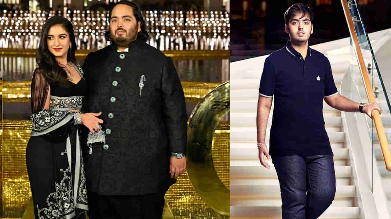 Anant Ambani : అంబానీ కొడుకా మజాకా.. అనంత్ అంబానీ ఫిట్‏నెస్ ట్రైనర్ జీతం తెలిస్తే మైండ్ బ్లాంకే..