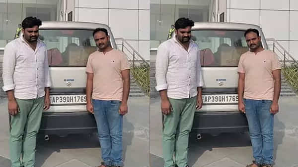 హైదరాబాద్లో అనుమానాస్పదంగా ఏపీ కానిస్టేబుల్స్.. అదుపులోకి తీసుకుని చెక్ చేయగా