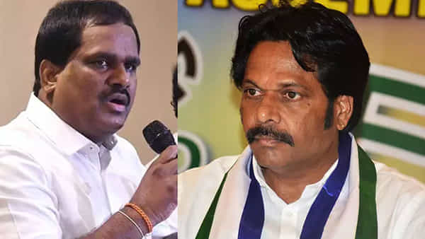 Andhra Pradesh: విశాఖలో వీరంగం.. బూతులతో కామెంట్లు, కౌంటర్లు.. ఎమ్మెల్సీ Vs ఎంపీ బాహాబాహీ..