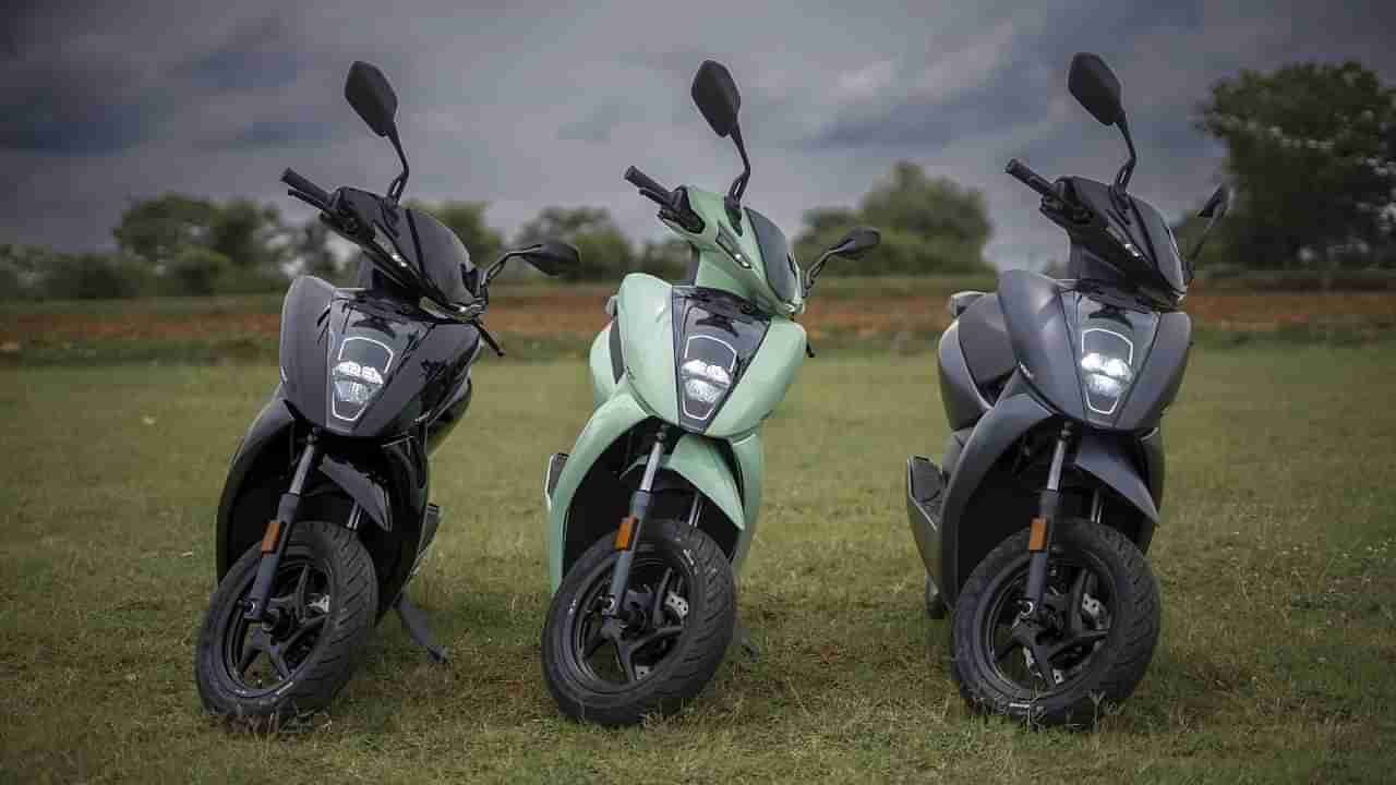 Ather Electric Scooter: ఏథర్ నుంచి సరికొత్త ఎక్స్‌చేంజ్ పాలసీ.. వినియోగదారులకు అధిక ప్రయోజనాలు..