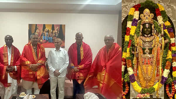 Ayodhya: బాలరాముడి దర్శన ఏర్పాట్లపై అయోధ్య ట్రస్ట్కు టీటీడీ సూచనలు..