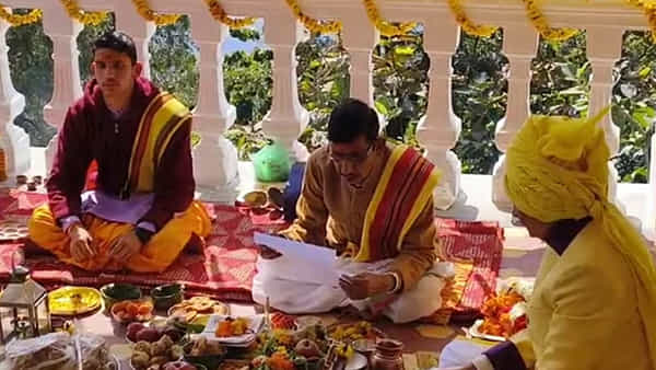 చార్ధామ్ భక్తులకు శుభవార్త..! బద్రీనాథ్ ధామ్ తలుపులు తెరిచే తేదీ వెల్లడి... ఎప్పుడంటే..