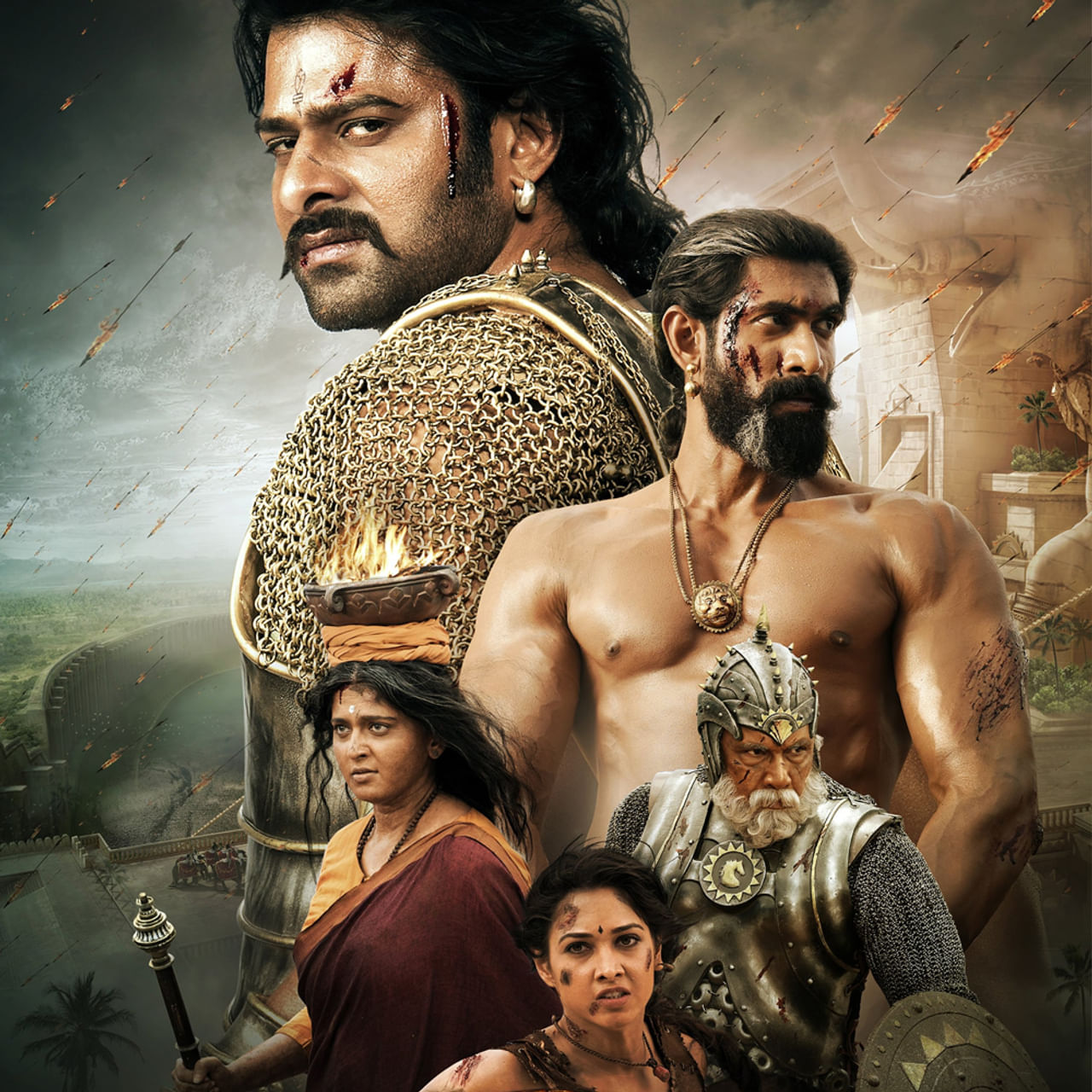 బాహుబలి ది క్రౌన్‌ ఆఫ్‌ బ్లడ్‌ పేరుతో యానిమేటెడ్‌ సీరీస్‌ రాబోతున్నట్టు ప్రకటించారు ప్రముఖ దర్శకుడు ఎస్‌.ఎస్‌.రాజమౌళి. త్వరలోనే దీనికి సంబంధించిన ట్రైలర్‌ విడుదలవుతుందని చెప్పారు.