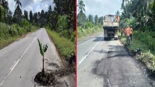 Viral Video: ఇష్టంగా మేకులను తినేస్తున్న వ్యక్తి.. ఇతనిది ఖచ్చితంగా చైనానే అంటున్న నెటిజన్లు..