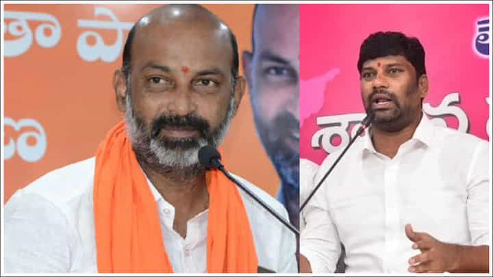 Bandi Sanjay: మాజీ ఎమ్మెల్యే బాల్క సుమన్పై మండిపడ్డ బండి సంజయ్ Bandi Sanjay: మాజీ ఎమ్మెల్యే బాల్క సుమన్పై మండిపడ్డ బండి సంజయ్