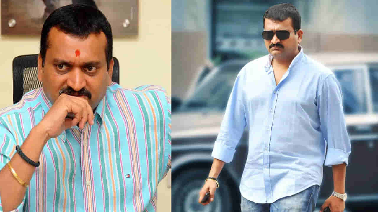 Bandla Ganesh: నిర్మాత బండ్ల గణేష్ పై కేసు నమోదు.. కారణం ఇదే..