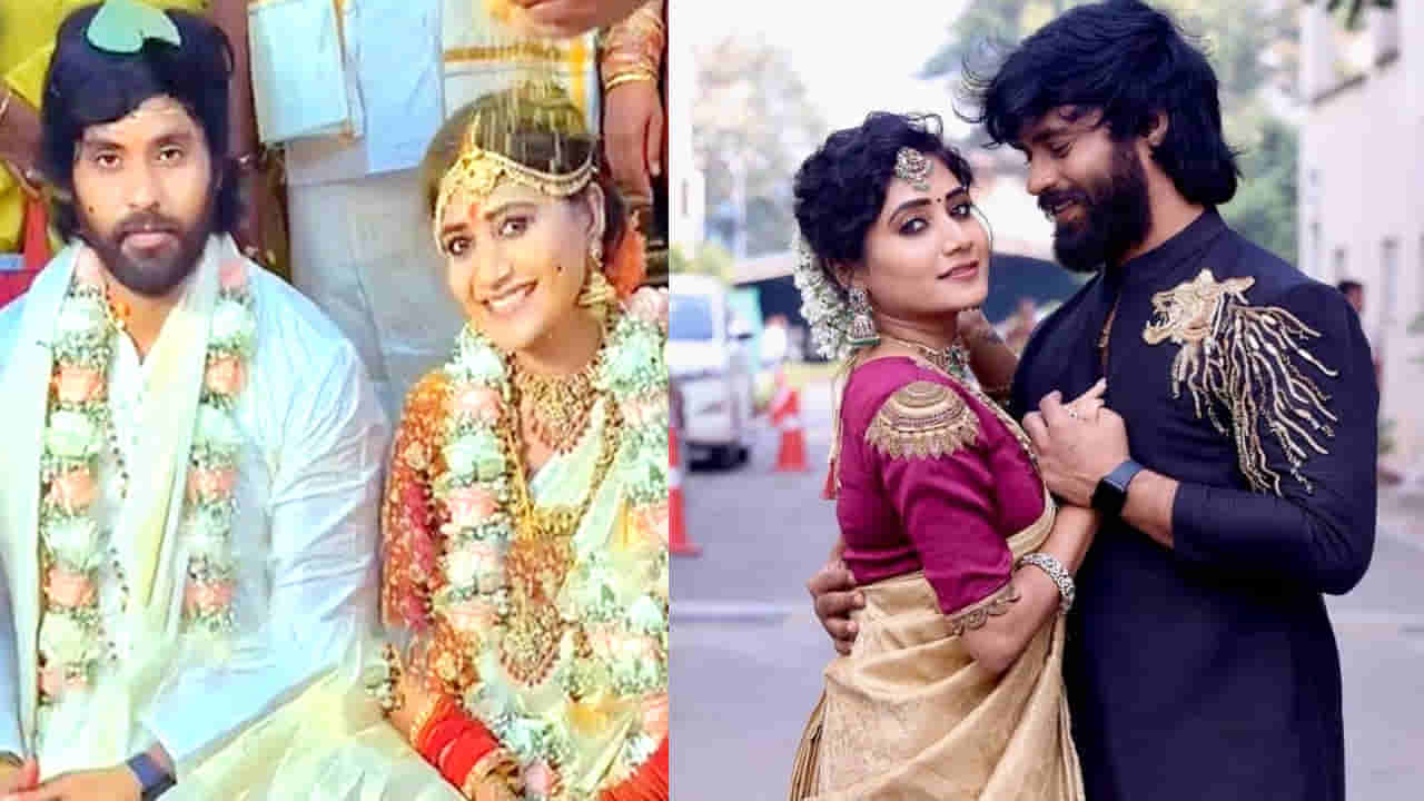 Bigg Boss Vasanthi: పెళ్లి చేసుకున్న బిగ్ బాస్ బ్యూటీ.. పవన్ కల్యాణ్తో మూడు ముళ్ల బంధంలోకి వాసంతి.. వీడియో