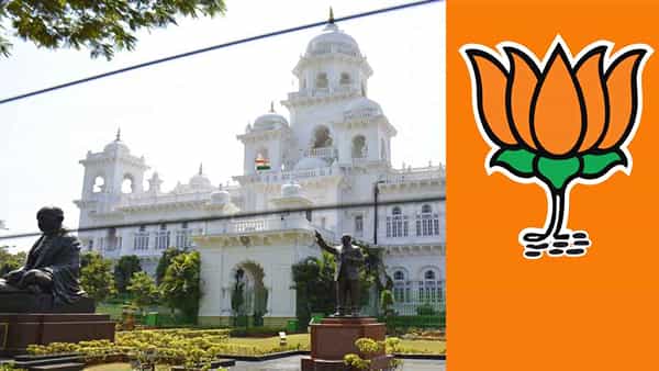 BJLP Leader: తెలంగాణ బీజేఎల్పీ నేతపై కొనసాగుతున్న సస్పెన్స్.. రేసులో ఆ నలుగురు..!