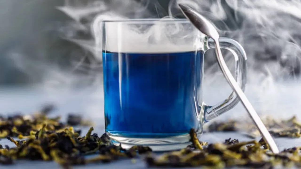 Blue Tea Making: బ్లూ టీ గురించి ఎప్పుడైనా విన్నారా? రాత్రి నిద్రకు ...