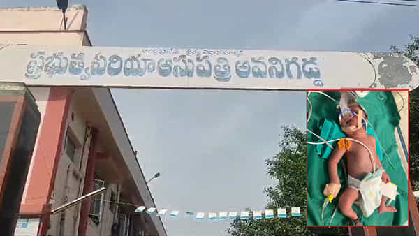 గర్భాంధకారం నుంచి అనాధగా రోడ్డుపై చేరిన ఆడశిశువు.. ప్రస్తుతం ఎలా ఉందంటే..