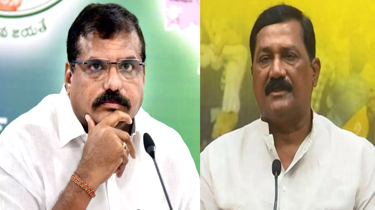 Cheepurupalli Politics: టీడీపీలో సీరియస్‌గా 'ఆపరేషన్ చీపురుపల్లి'.. బొత్స కటౌట్‌కి పోటీగా గంటా కటౌట్..!